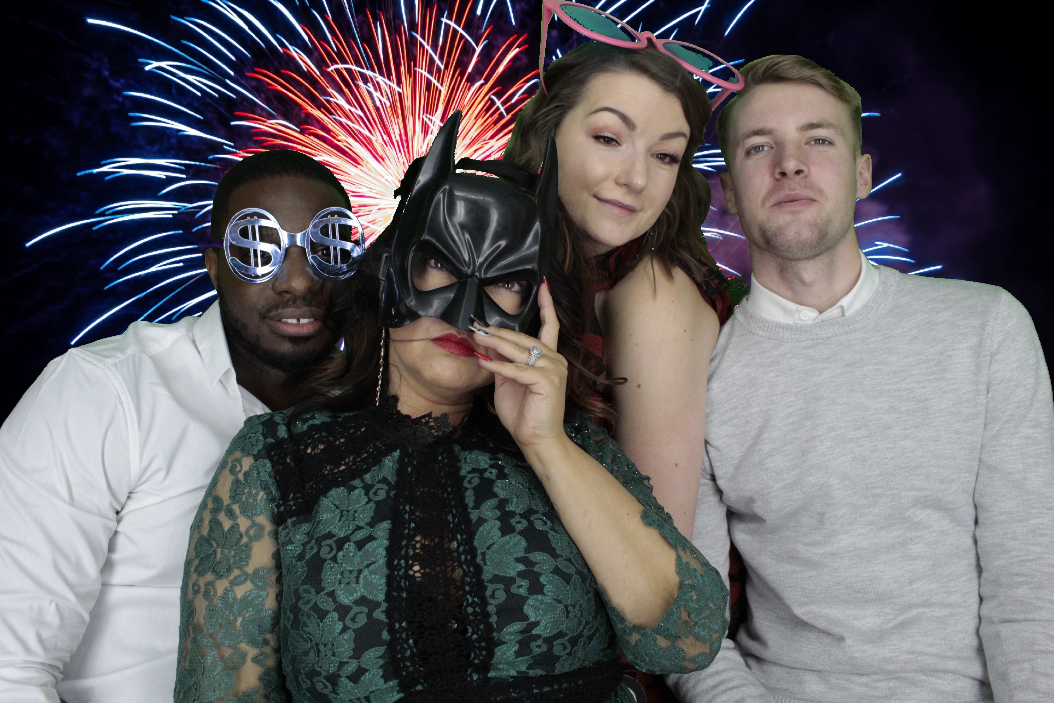 Nikki Carr's Wedding | View more photos from the event at gallery.myphotoboothexperience.co.uk/u/MyPhotoBoothExperienceLtd/Nikki-Carrs-Wedding